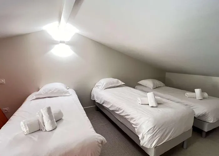 Magnifique Avec Piscine Chauffee Au Centre Du Village Saint-Martin-de-Ré